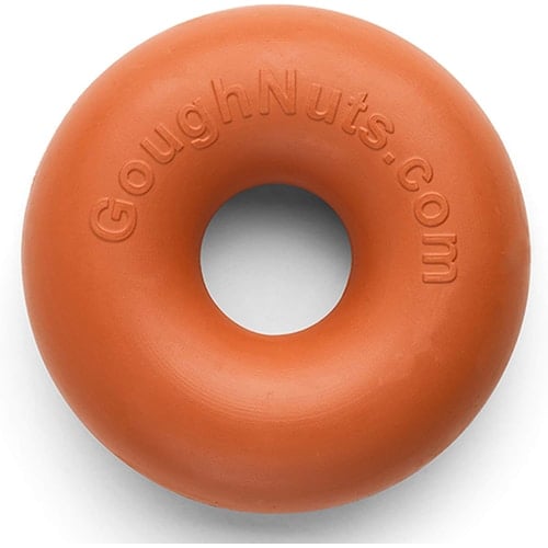 Goughnuts ring toy for dogs