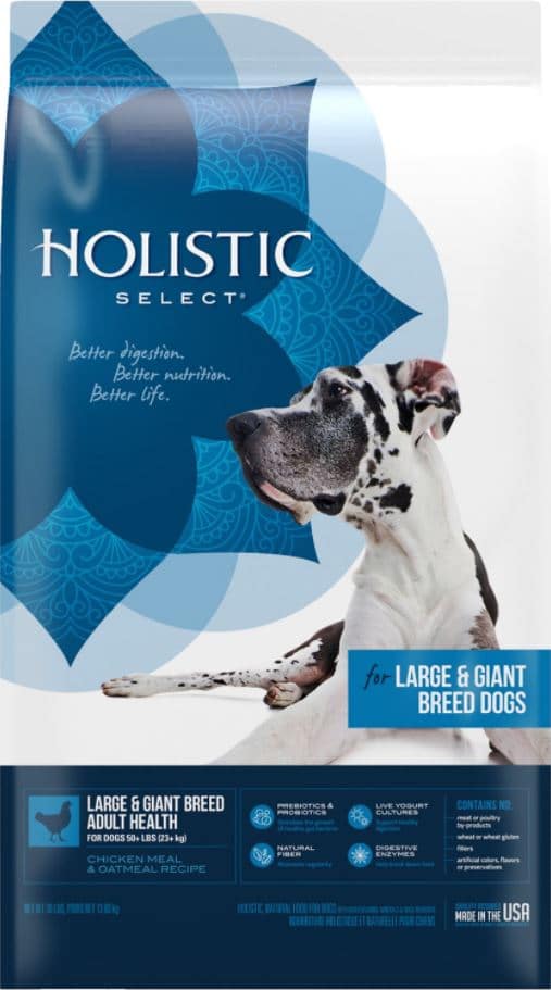 Holistic Select Large Breed Dry Food