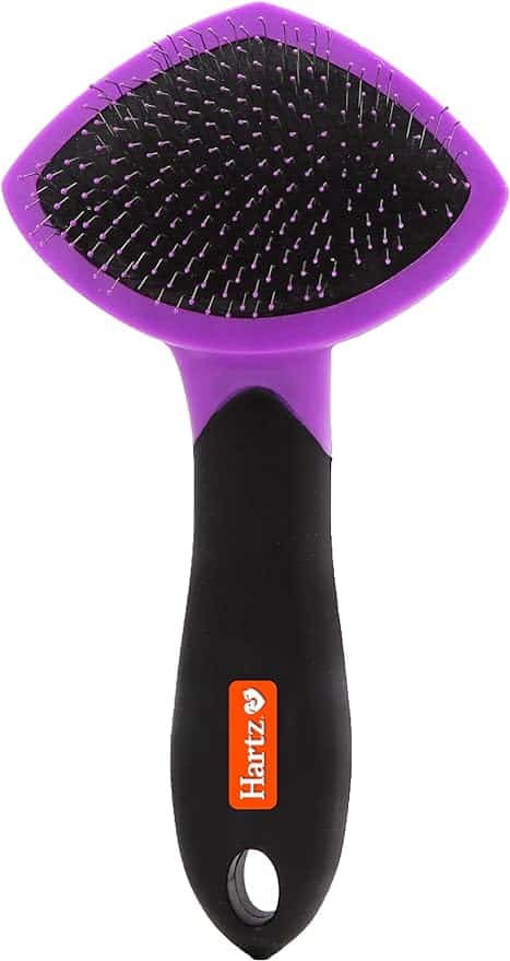 Hartz groomer's best slicker brush for small dogs