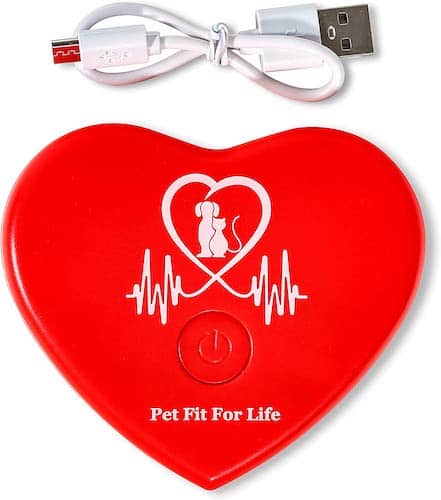 Petoont Crate Training Aids for Puppies - Heartbeat Puppy Toy for Separation Anxiety Relief for Dogs - Puppy Essential