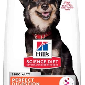 Hill's Science Diet Perfect Digestion Small Bites