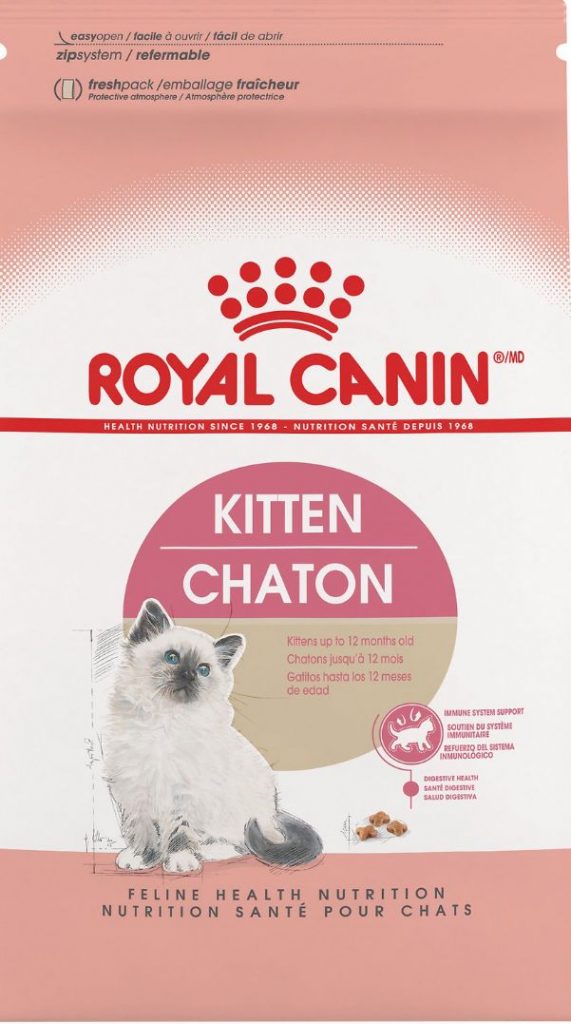 Best Dry Food for Kittens 10 Healthy Kibbles Getting Kitten Nutrition