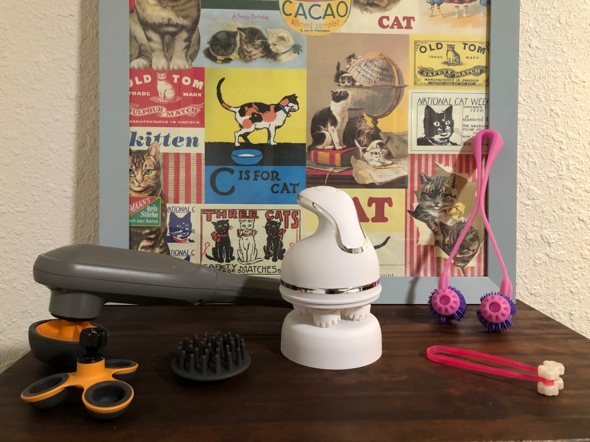 Cat Massagers Do They Work, and Can They Really Help Your Kitty?