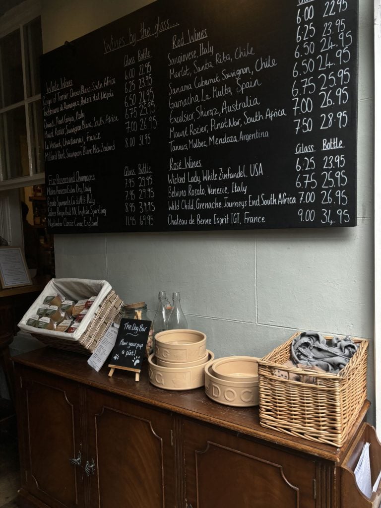 Dog Bar at The Architect pub