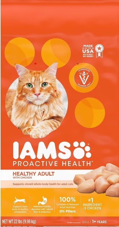 IAMS ProActive Health cat food