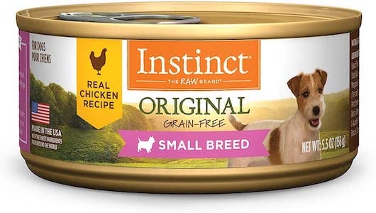 Instinct Small Breed Wet Dog Food