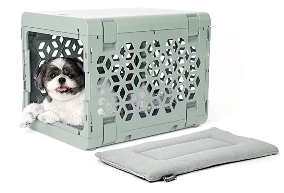 KindTail Collapsible Bed and Crate