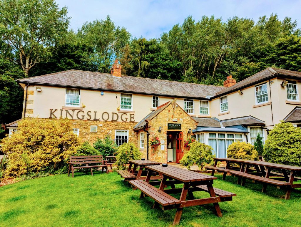 Kings Lodge Inn, Exterior, Durham