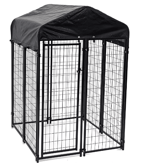 Lucky Dog Outdoor Kennel
