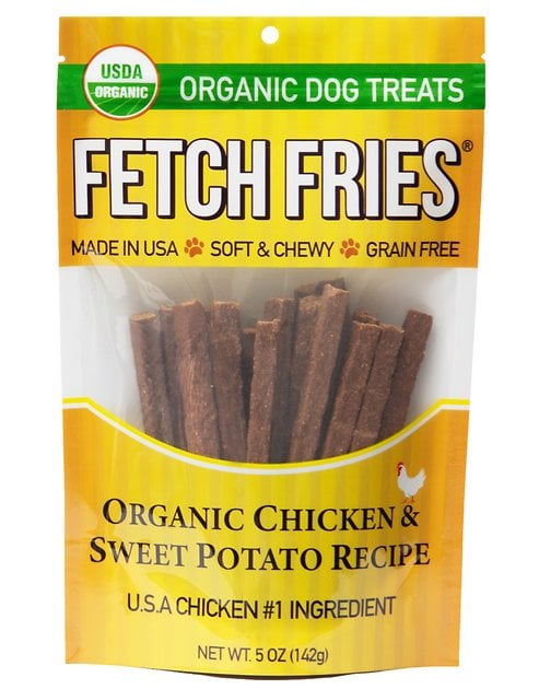 fetch fries natural dog treats