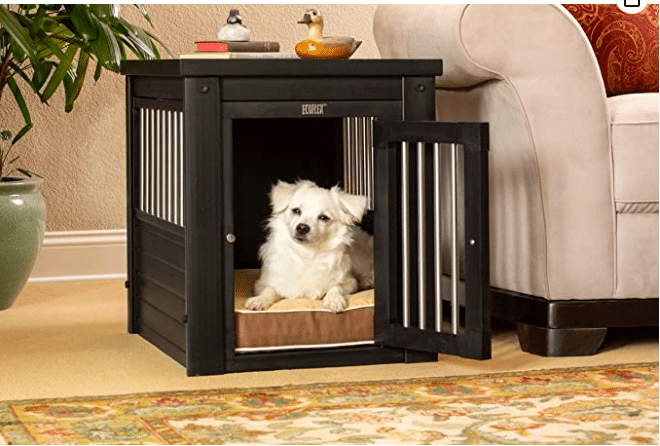 New Age Pet EcoFLEX crate End Table