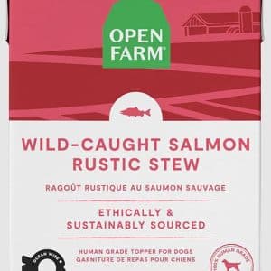 open farm salmon recipe wet dog food