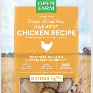 open farm chicken recipe raw dog food