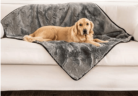 Paw Brands Snuggly Dog Blanket