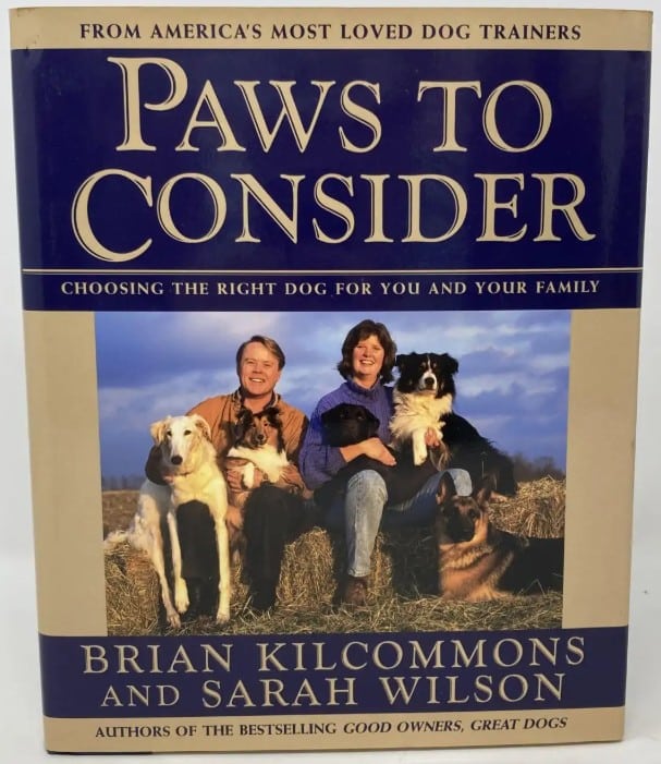 Paws to Consider book cover