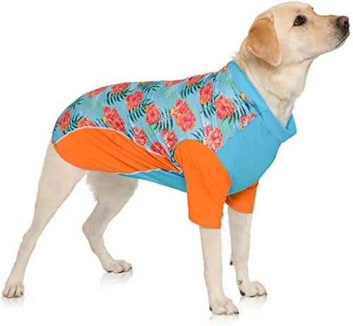 PlayaPup Dog Sun Protection Shirt