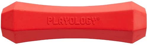 Playology Squeaky Chew Stick Dog Toy