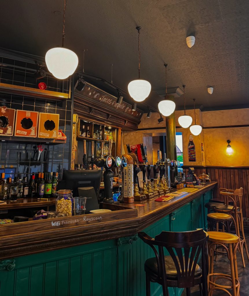 The Punch Bowl Inn, Newcastle