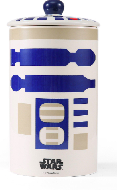 Fetch For Pets R2D2 Treat Jar