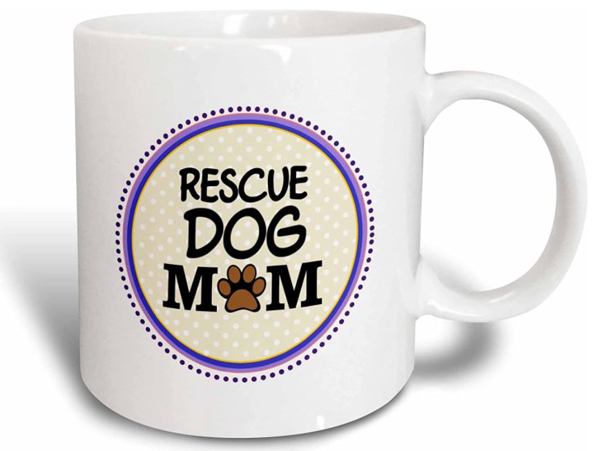 Dog Mum Mug