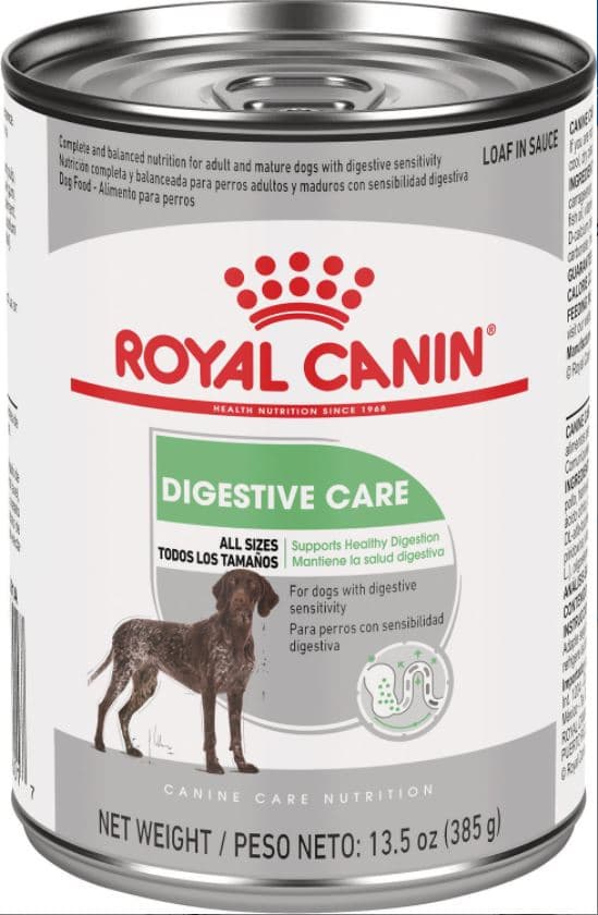 Royal Canine Digestive Care Canned Dog Food