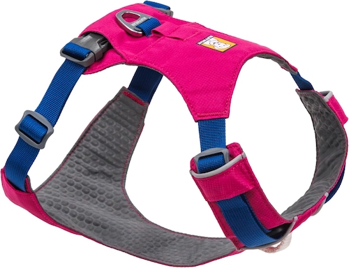 Ruffwear Hi & Light harness for Shih Tzus