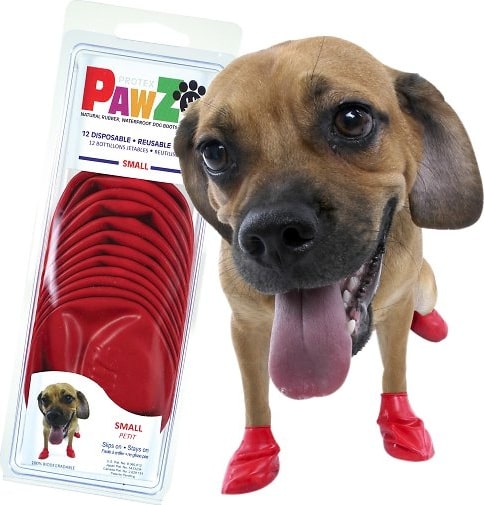 Pawz Dog Boots