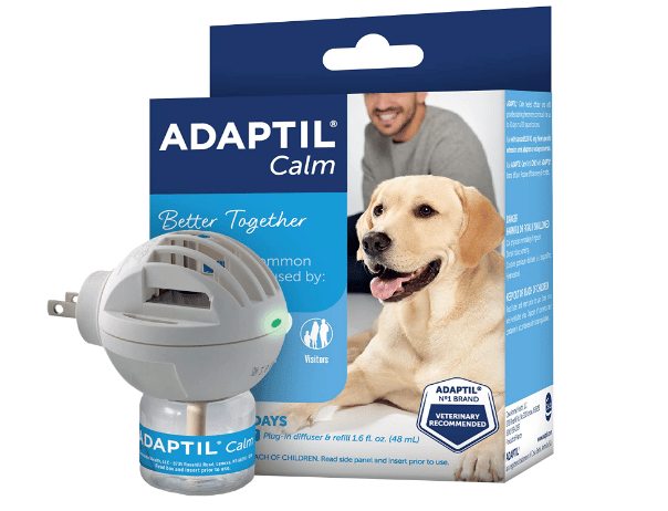 Adaptil Calm diffuser to stop dog barking