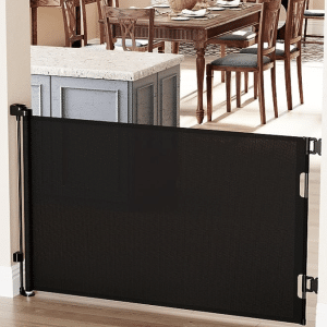 Cumbor Retractable Pet Gate