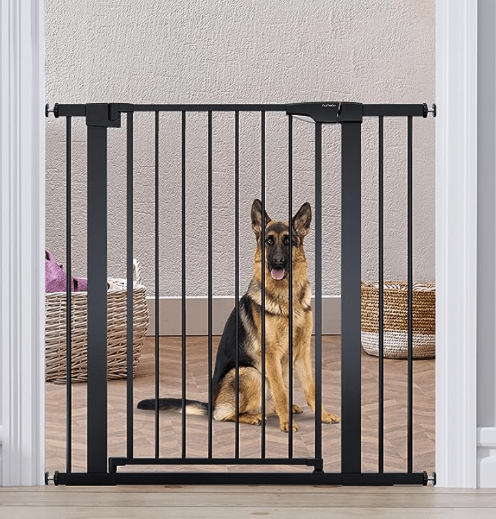 Mumeasy Extra Tall Dog Gate