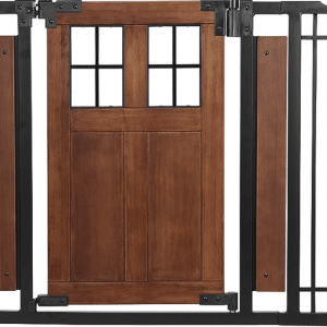 Evenflo Barn Door Pet Gate