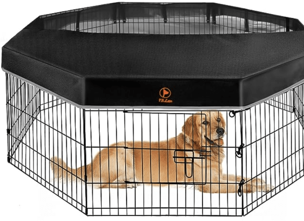 The 9 Best Puppy Playpens To Keep Your New Friend Safe