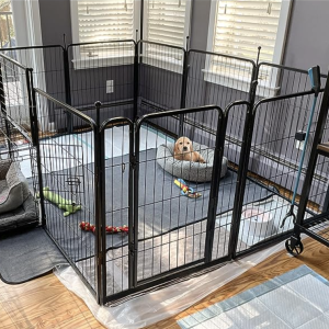 FXW Rollick Dog Playpen