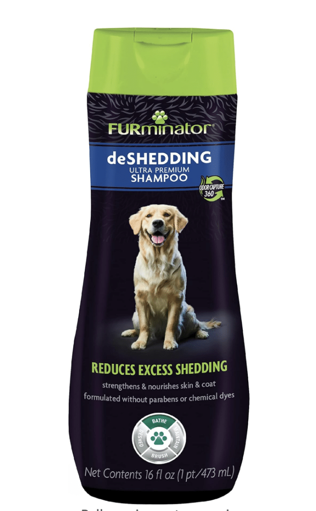FURminator Ultra Premium DeShedding Shampoo