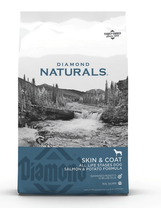 Diamond Naturals Skin and Coat Formula