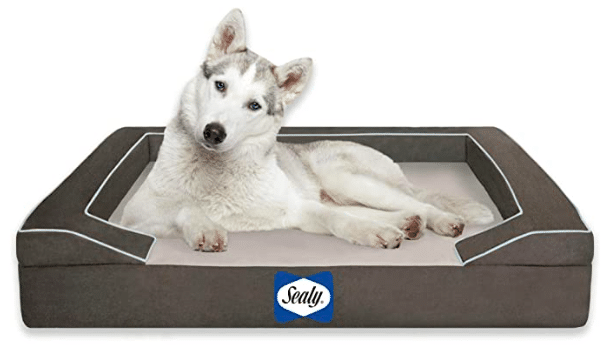 Sealy Lux Dog Bed