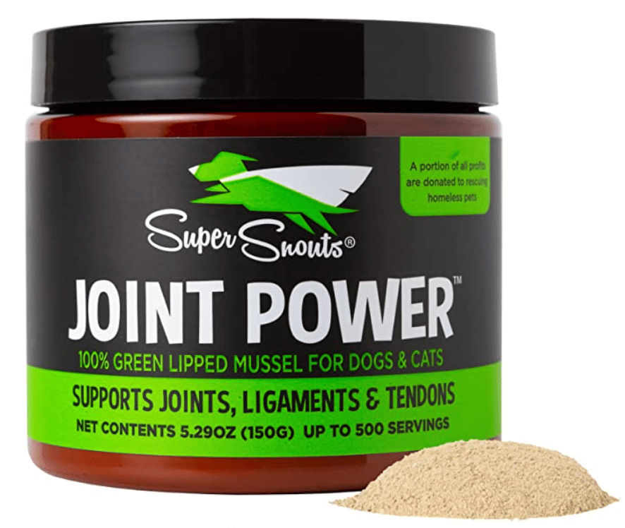 joint supplement cats
