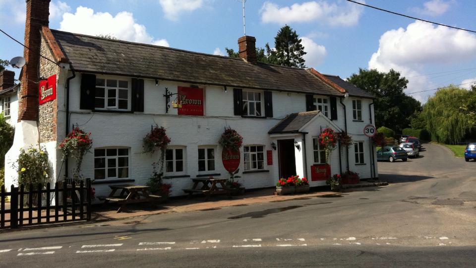 The Crown pub