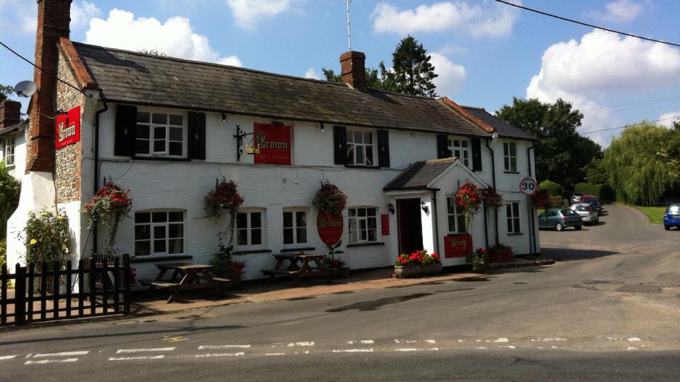 The Crown pub