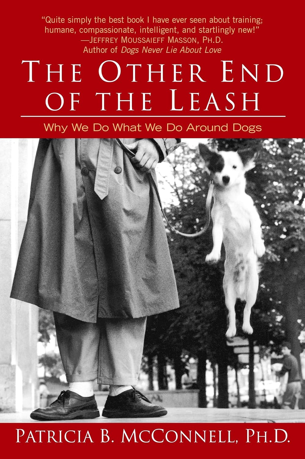 The Other End of the Leash red book cover