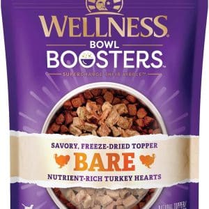 wellness CORE freeze-dried meal booster