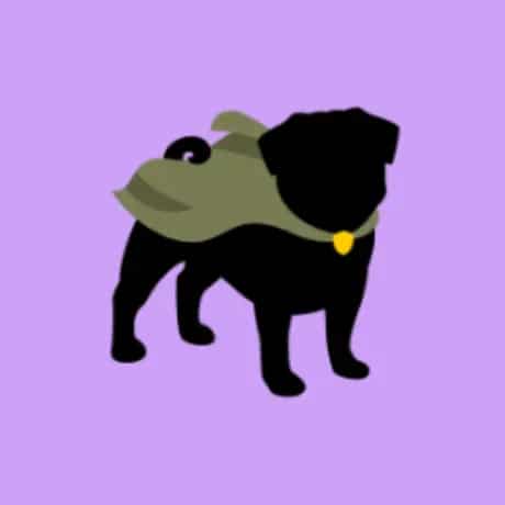 Woof App Logo