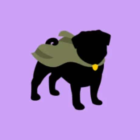 Woof app logo