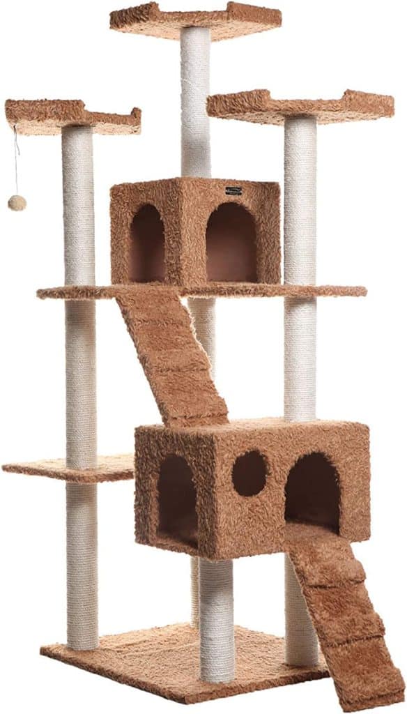 The 13 Best Cat Scratching Posts