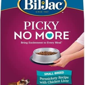 Bil & Jac Picky No More dog food