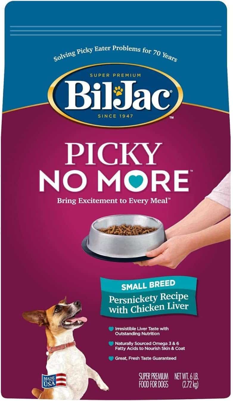 Bil & Jac Picky No More dog food