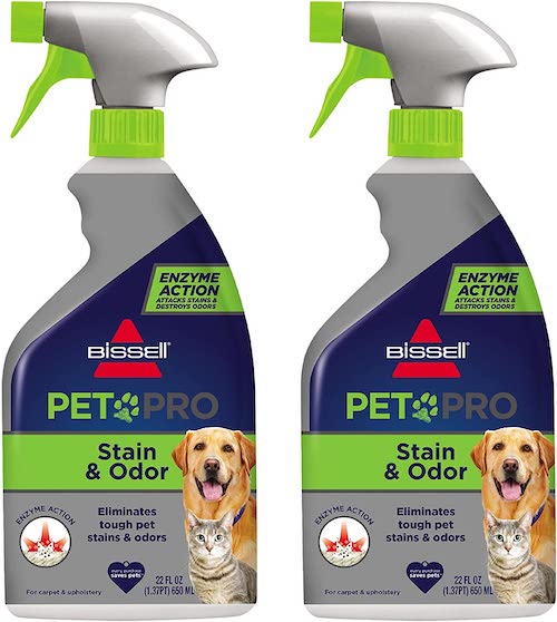 Bissell Enzyme pet cleaner