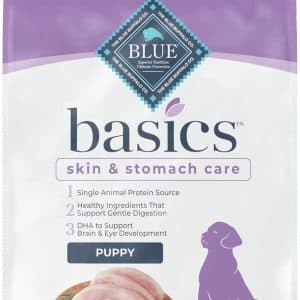 blue buffalo basics puppy