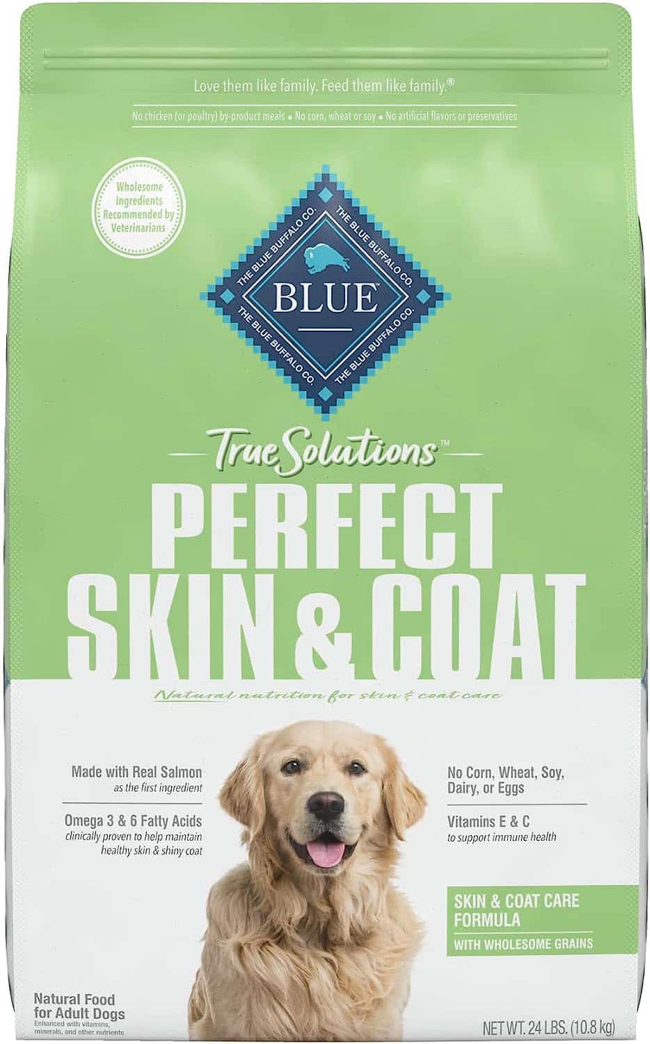 Blue Buffalo Perfect Skin & Coat Dry Food