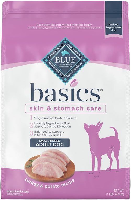 blue buffalo basics 